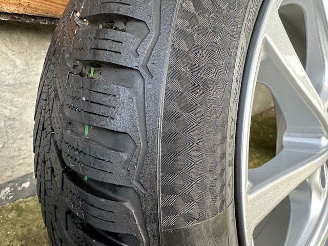 Джанти 16” със Зимни Гуми - Ауди А3, Голф, Сеат, Шкода