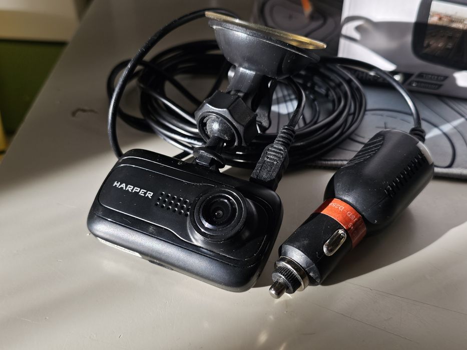 Видеорегистратор Harper