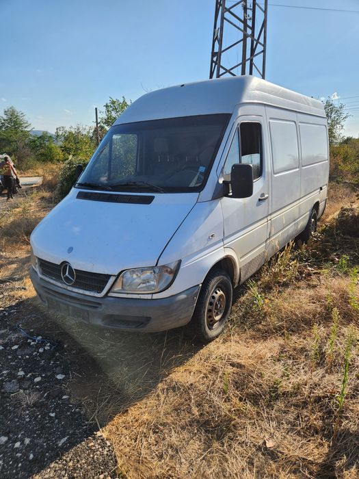 Спринтер 2.2цди на части/sprinter 2.2cdi na chasti