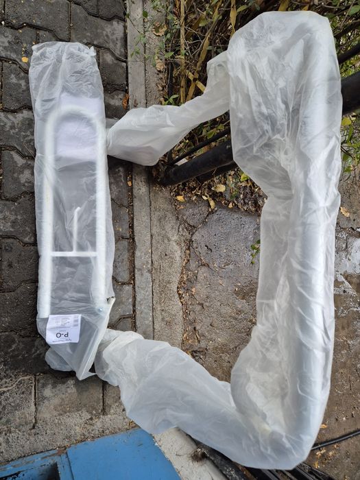 Поручень для туалета