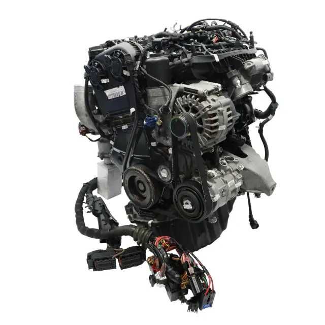 Motor Audu A4 1.8 TFSI CYGA CYG