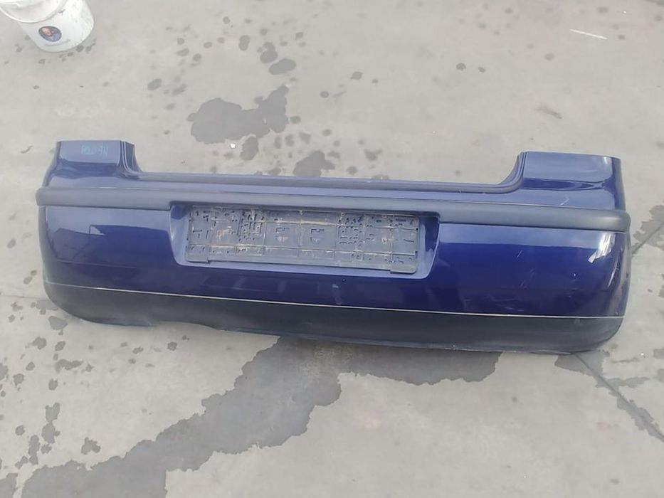 bara spate  vw polo 9n non facelift
