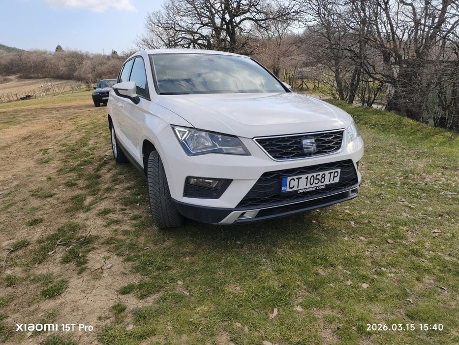 Seat Ateca  1.6tdi