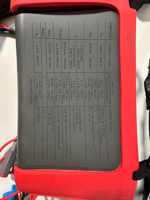 Tester/Aparat de masura Beha Amprobe Telaris Prolnstall-100