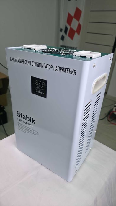 Стабилизатор тока Stabik UKV-5000 (ЛАТРный)