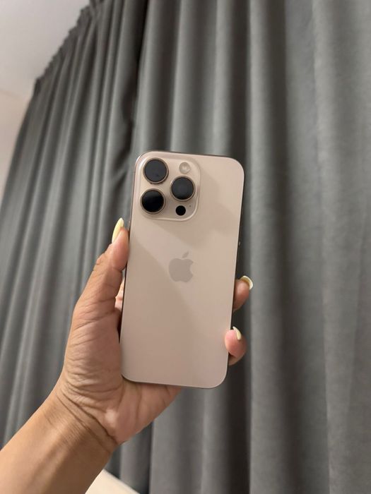 Iphone 16pro, 256gb