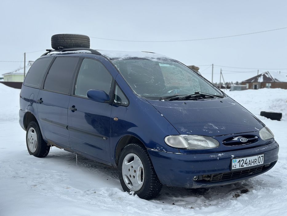 Ford galaxy sharan