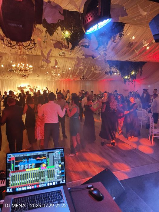 Dj.Mena - prestator evenimente .