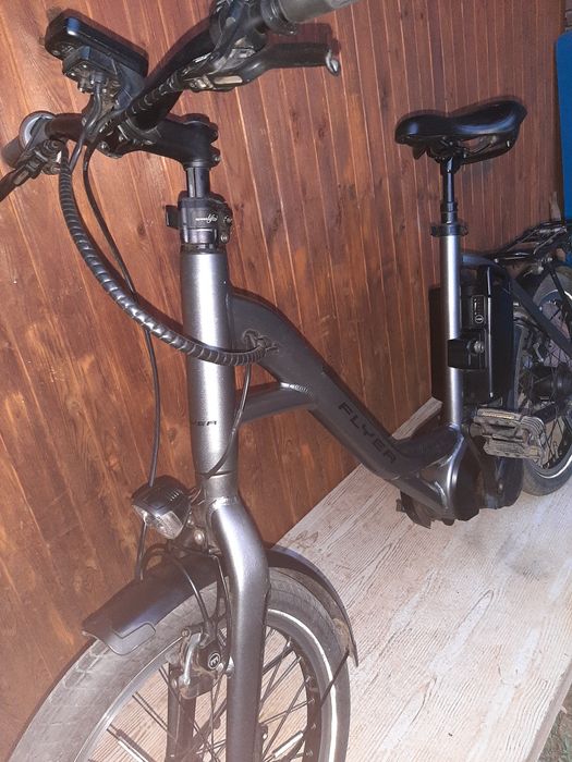 Eлектрически велосипед