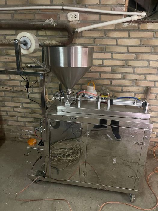 Фасовка аппарат для жидкого производства