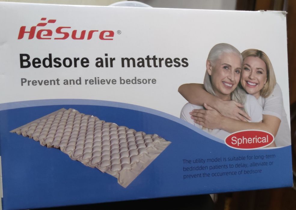 Противопролежневые матрасы для лежачих больных