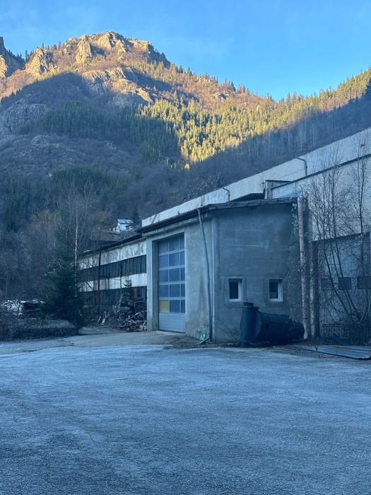 Дава под наем бизнес имот