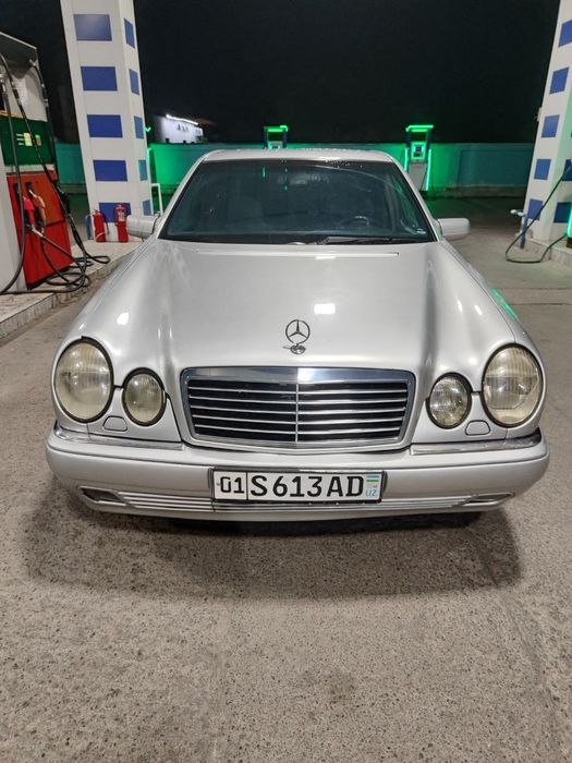 Mersedec W210 год 1996. Срочно