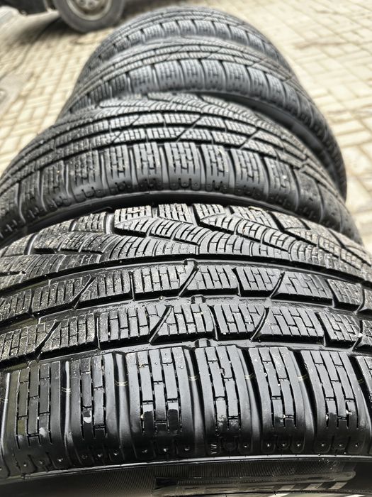 Roti complete bmw seria 3 g20 225/50/17 pirelli