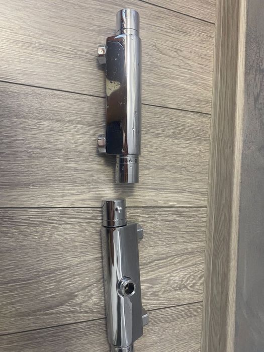 Baterie termostatata fiore made in italia