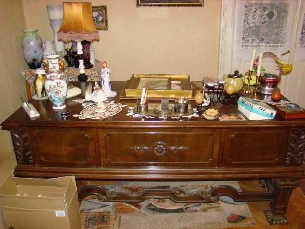 Mobila vintage birou