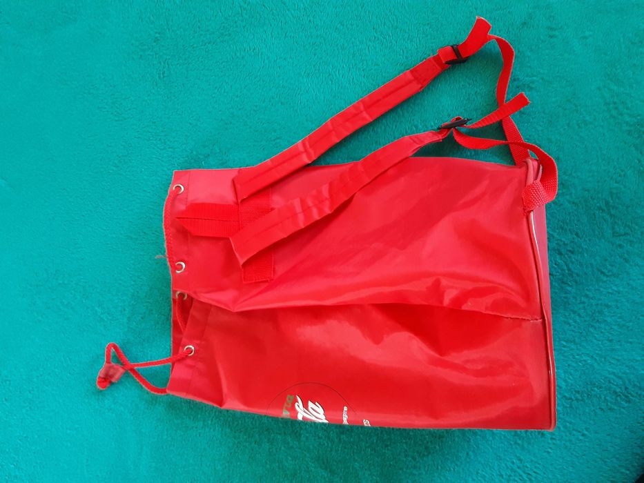 Кока Кола: Чанти/Раници и Торба с връзки - 90-2000г