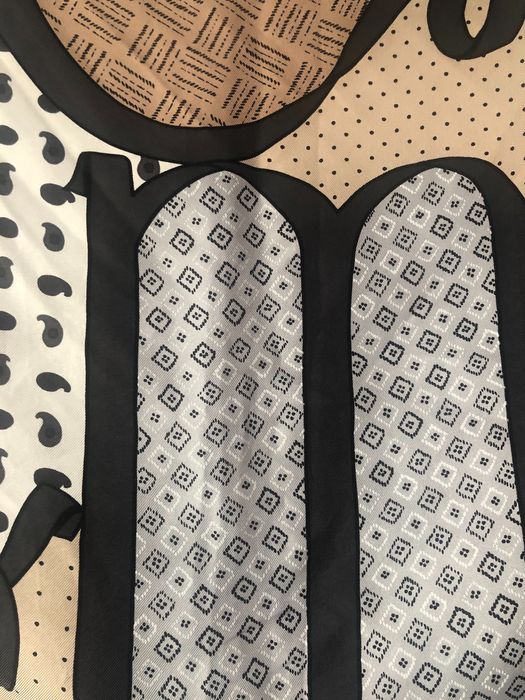 шал Longchamp / Лонгчамп