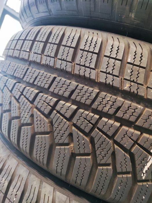 4 бр зимни Hankook 205/60/16