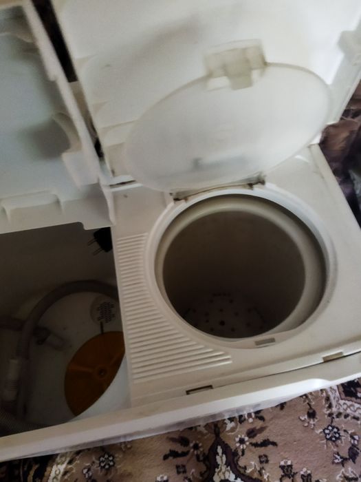 Стиральная машинка полуавтомат Daewoo