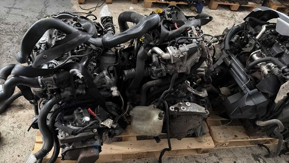 Motor Opel Astra H 1.7 CDTI Z17DTH – 101 CP  2006  Euro 4 pentru piese