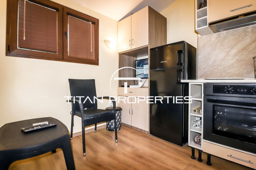 Дава се под наем Едностаен апартамент в Варна, Център - 35 кв.м за 450 € - Снимка #1