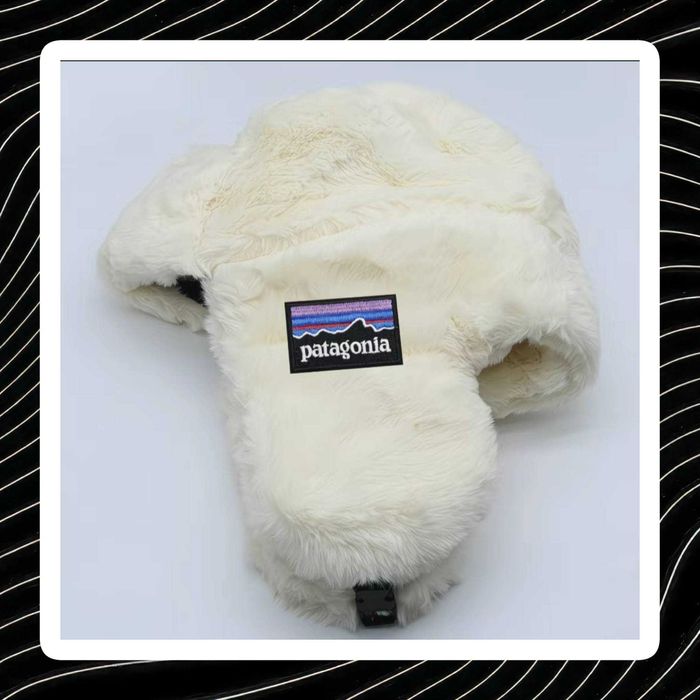 Ушанка, шапка, зима, Patagonia
