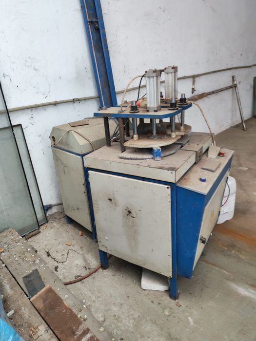 Linie producție tâmplărie PVC