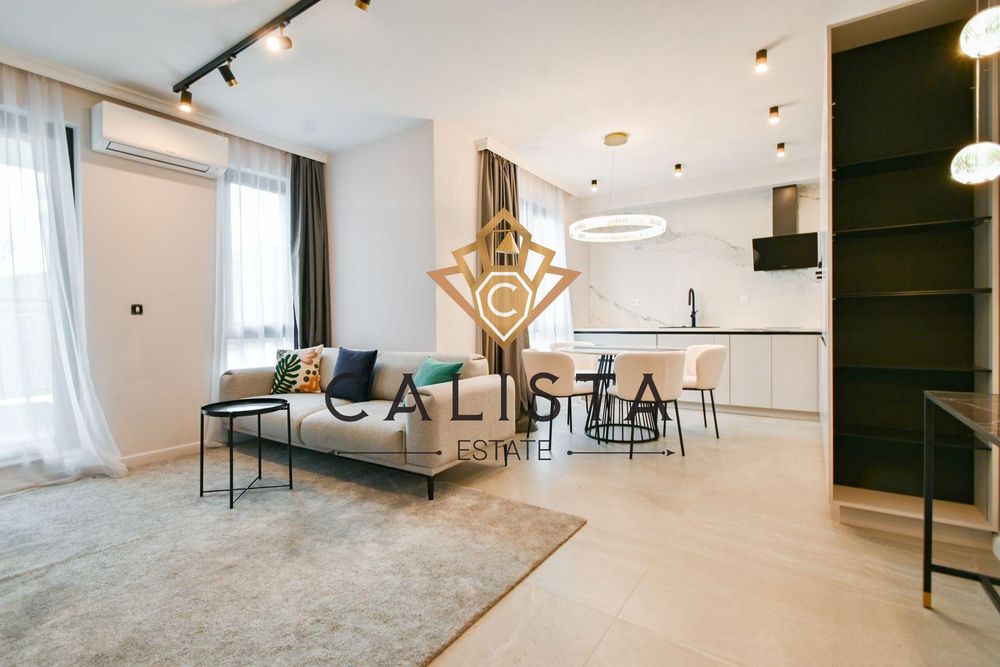 Тристаен апартамент под наем в ж.к. Драгалевци, 2213462