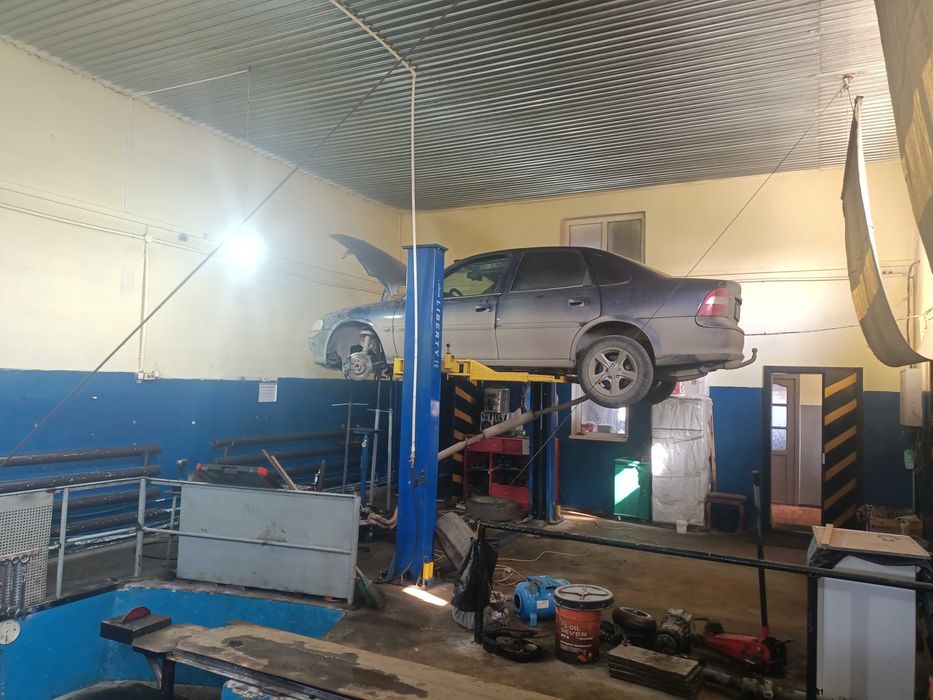 Ремонт акпп, замена масла акпп