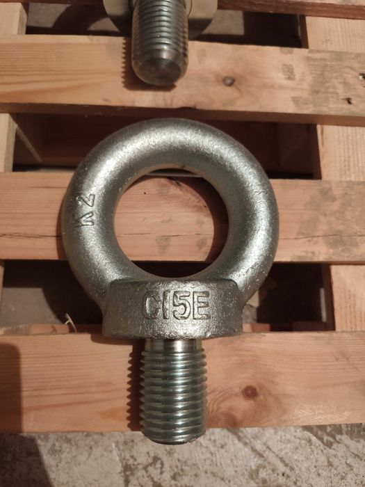 Ринг Болтове М48