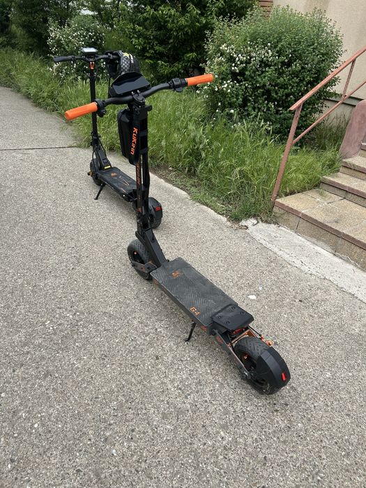 Trotineta electrica KuKirin G4