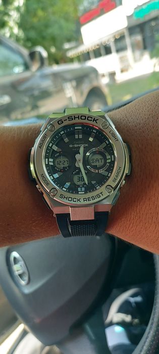 Касио g-shock original