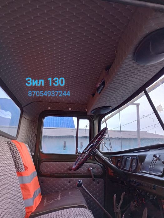 Обшивка Зил 130, Газ 53, Камаз, Уаз, 3303, Зил 4331, Газ 3307