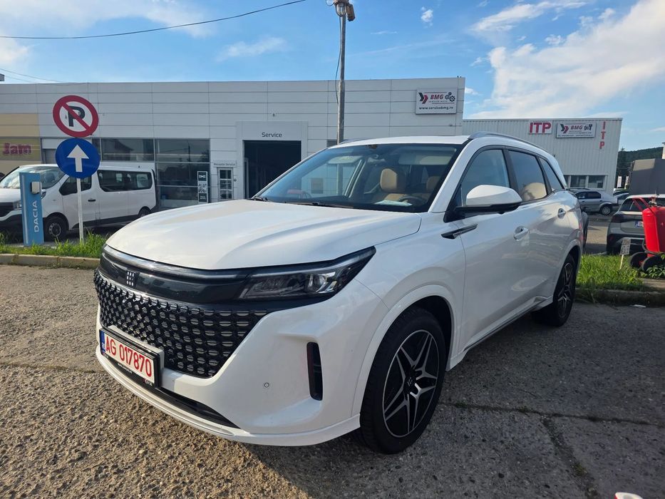 DFSK E5 DFSK E5 Luxury - Nou - Garantie 6 ani/150000 km - Finantare - TVA ded.