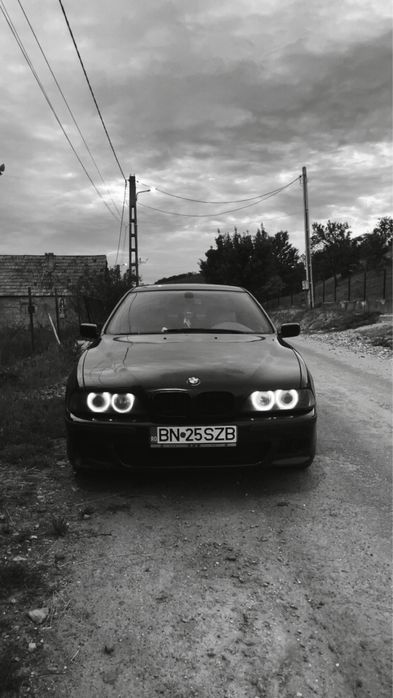 Vand bmw e39 520 d