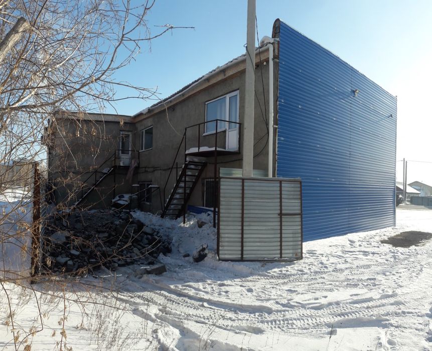 Продам автокомплекс