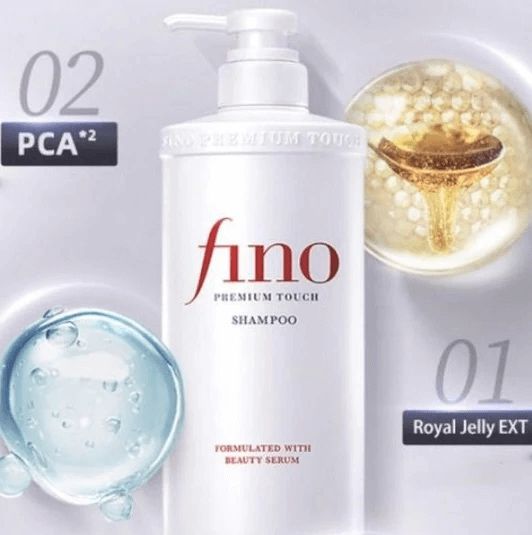 Shiseido Fino Premium Touch Shampoo