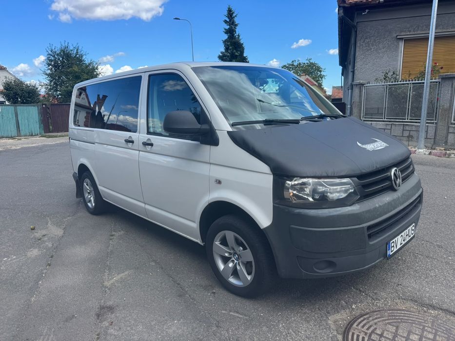 VOLKSWAGEN Transporter 2015 — imagine 3