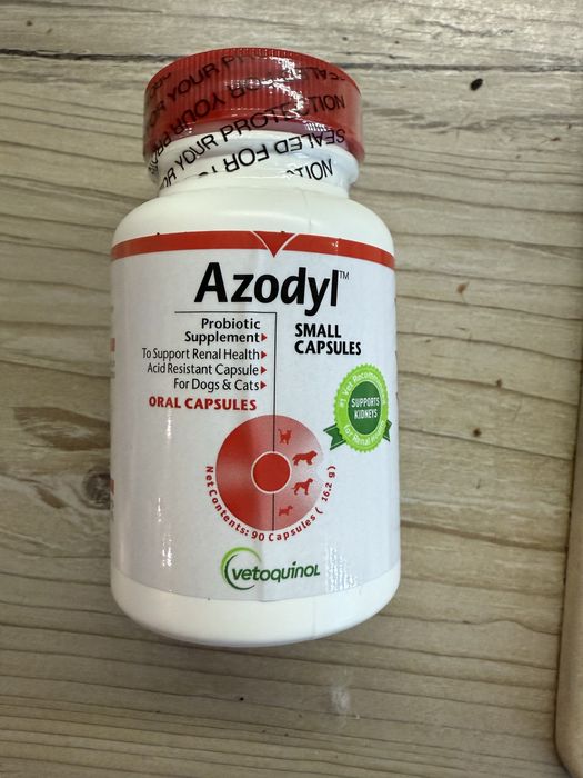 Азодил , добавка за бъбречна недостатълност