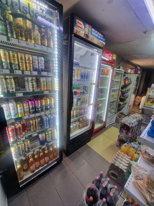 Продовольственный магазин