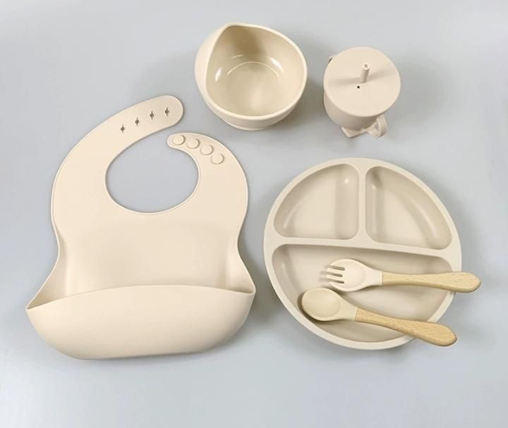 Силиконовая посуда