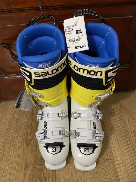 Clapari noi salomon xlab130 27-27,5