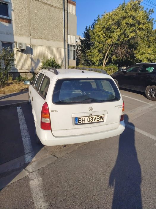 OPEL Astra 2001 — imagine 3