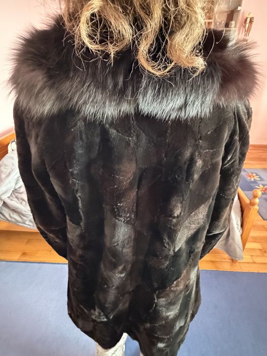 Blana din nurca originala