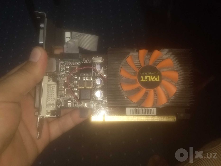 Видеокарта INVIDIA GeForce 630 2 gb ddr3
