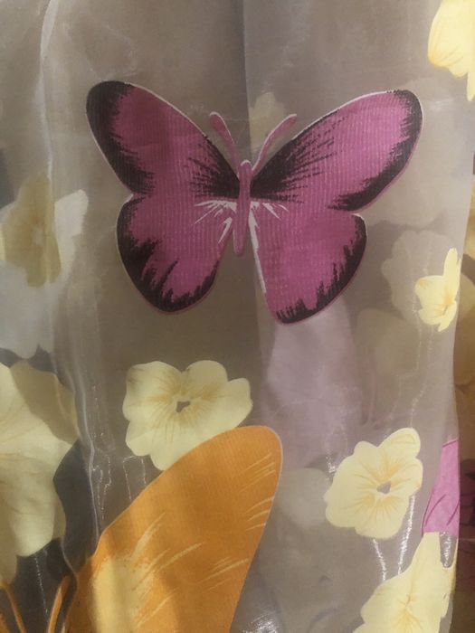 Тюль, шторы