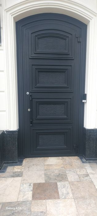 Дарвоза. Варота.Акфа.Калетка. краска киламиз.