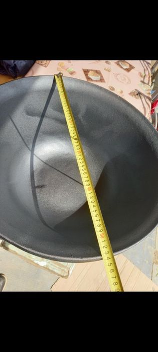 Ceaun fontă pură 30 L Promo 600lei
