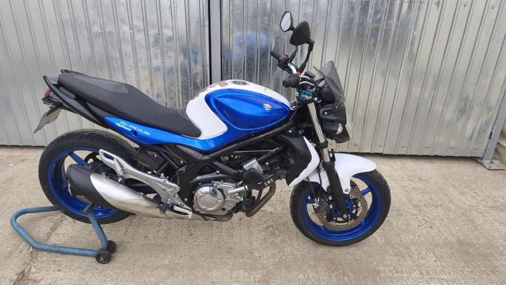 De Vânzare Suzuki Gladius ABS 2013